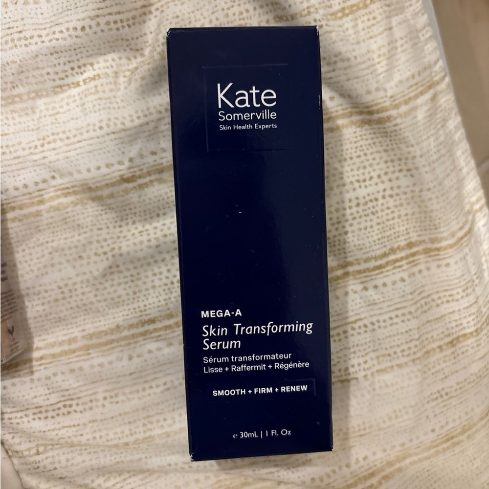 Kate Somerville skin transforming serum with retinol